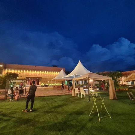 Focus Club And Resort Ranchi Esterno foto