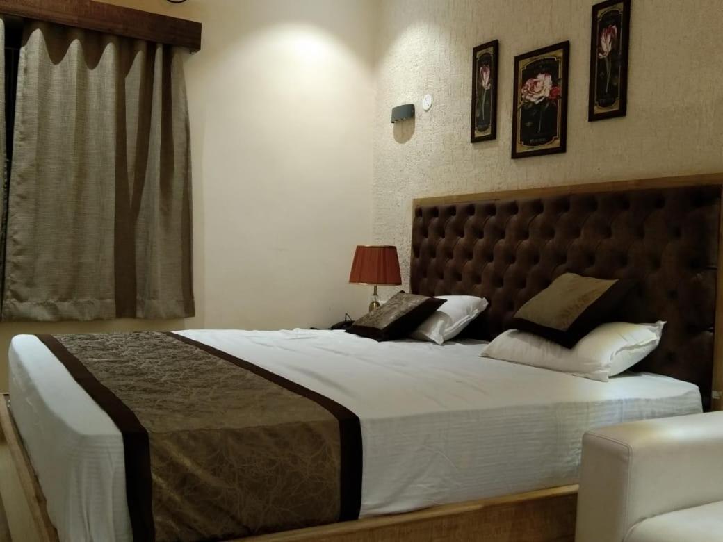Focus Club And Resort Ranchi Esterno foto