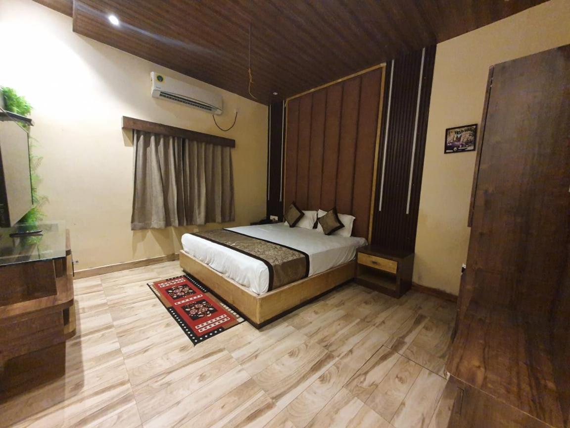 Focus Club And Resort Ranchi Esterno foto
