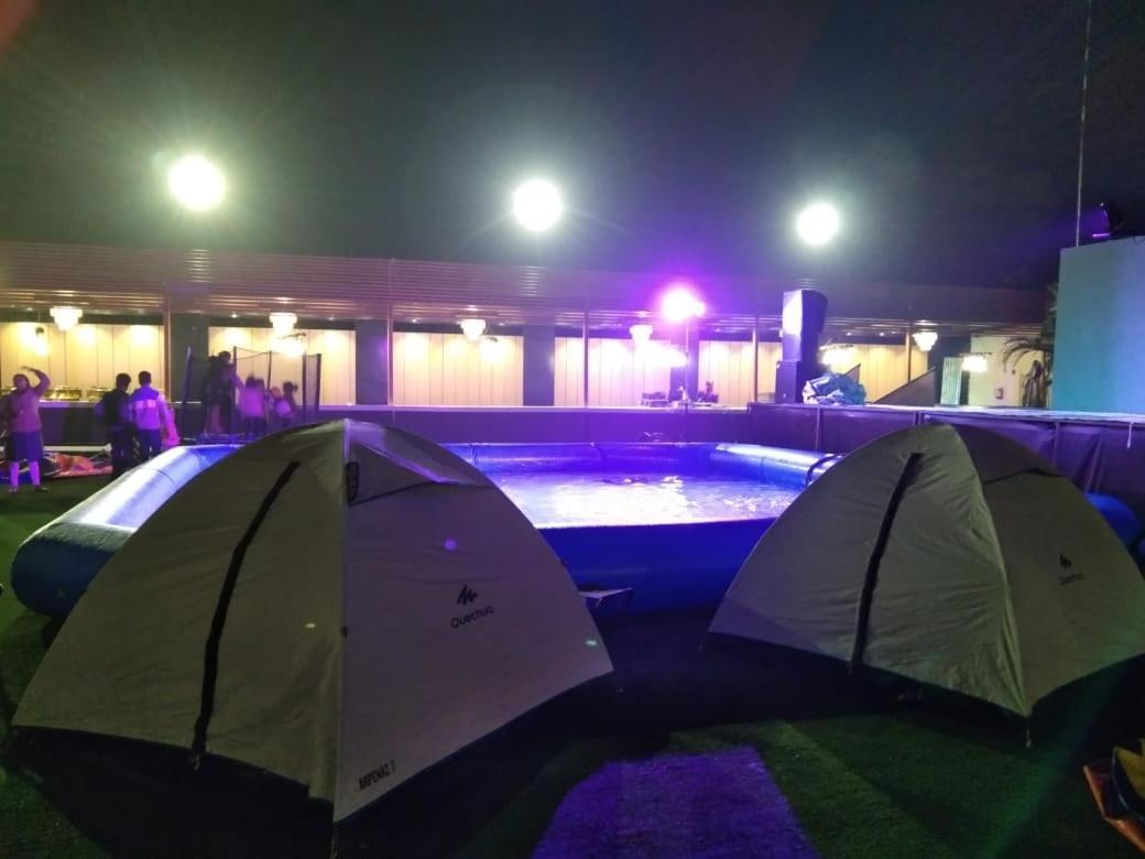 Focus Club And Resort Ranchi Esterno foto