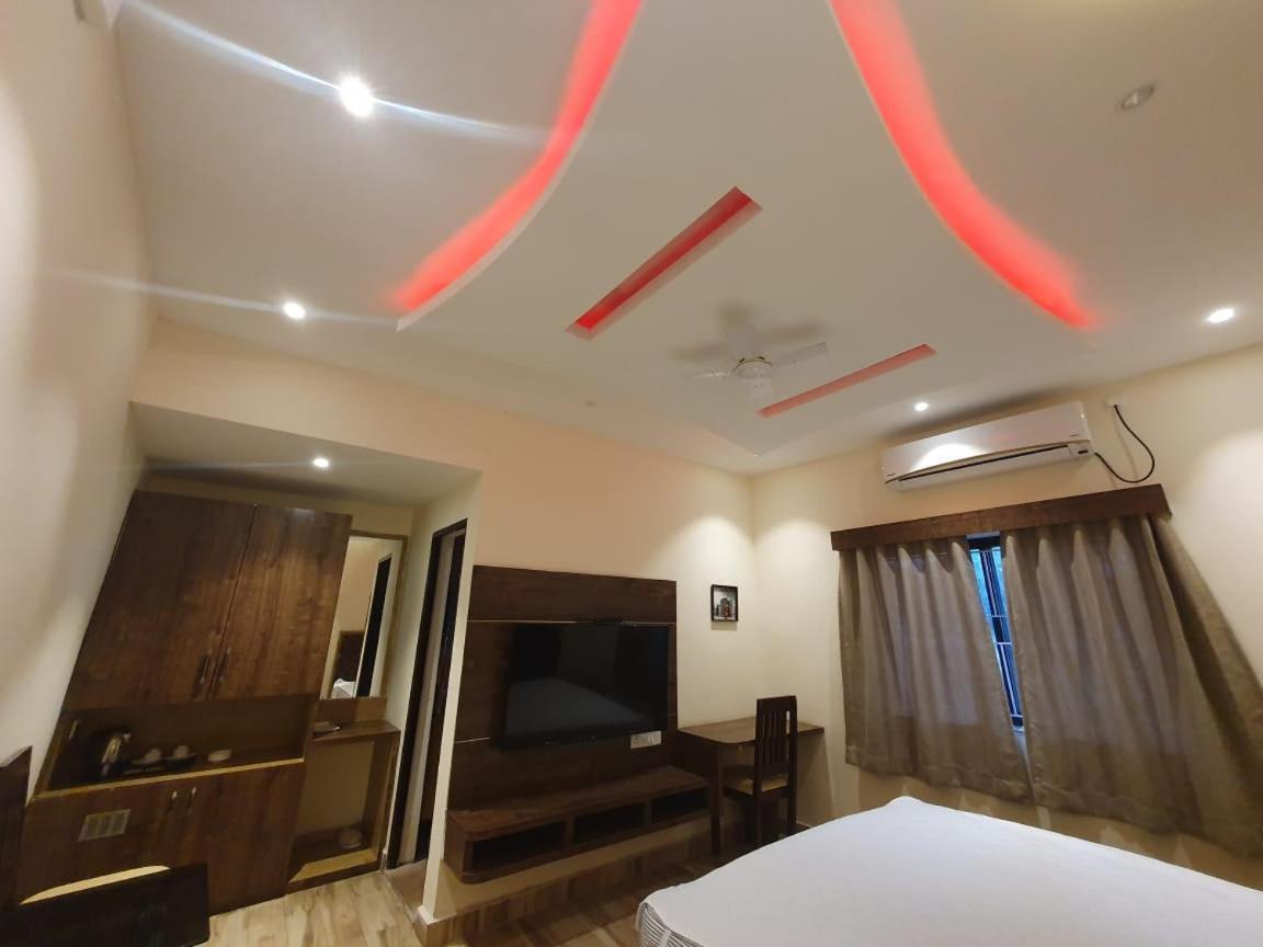 Focus Club And Resort Ranchi Esterno foto