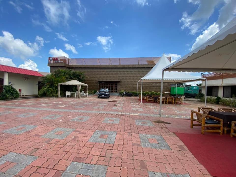 Focus Club And Resort Ranchi Esterno foto