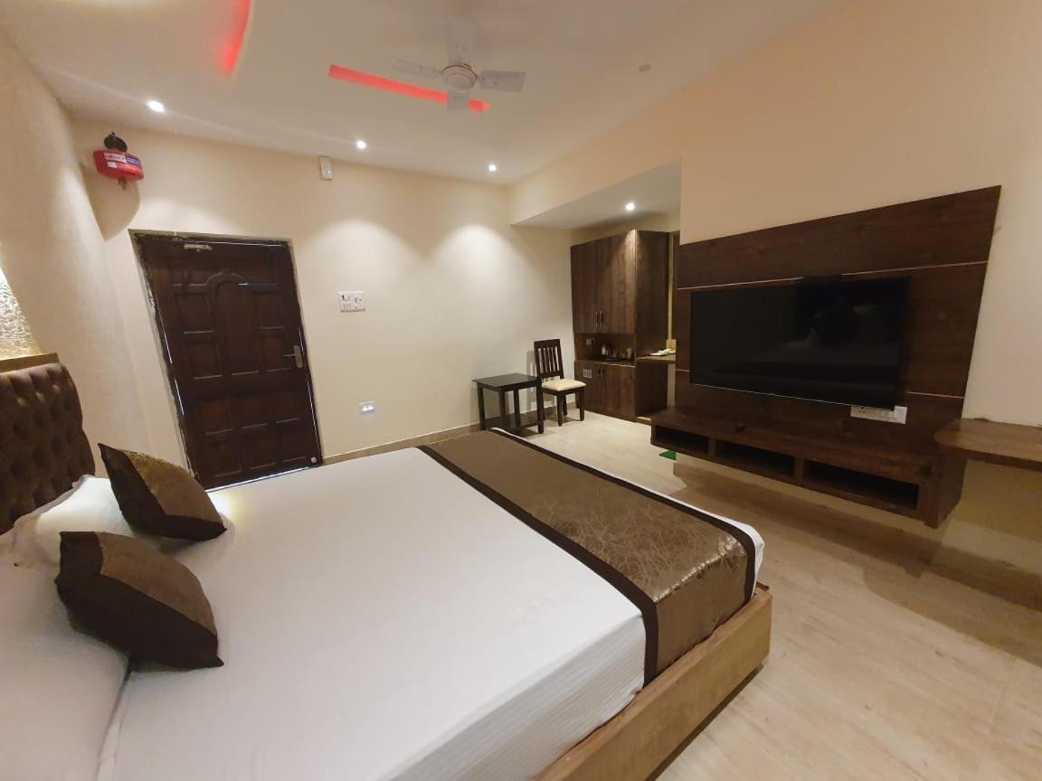 Focus Club And Resort Ranchi Esterno foto