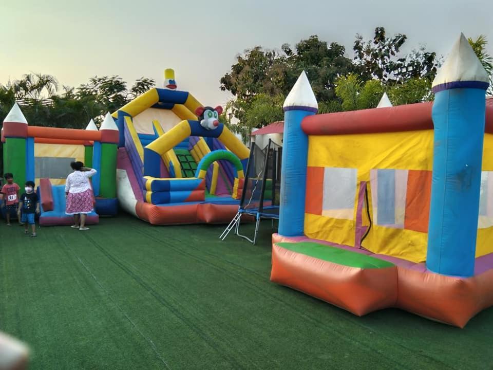 Focus Club And Resort Ranchi Esterno foto