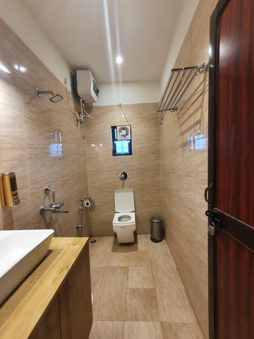 Focus Club And Resort Ranchi Esterno foto