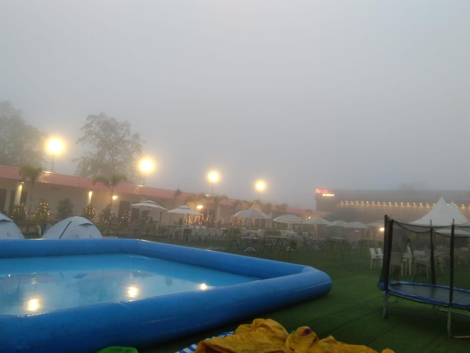 Focus Club And Resort Ranchi Esterno foto