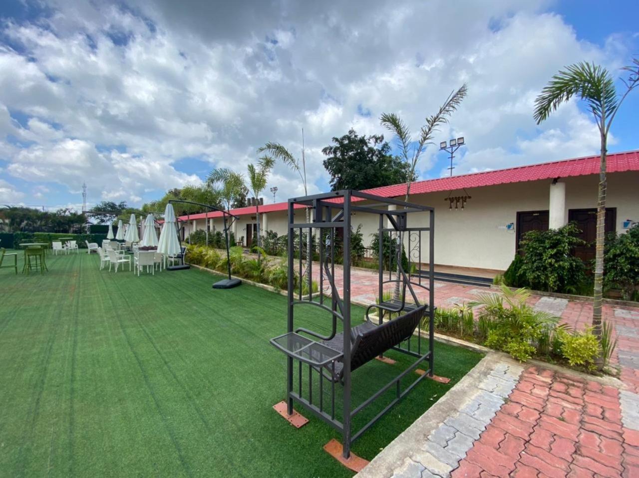 Focus Club And Resort Ranchi Esterno foto