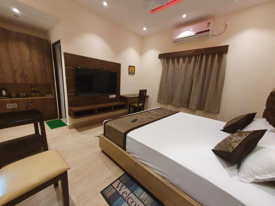 Focus Club And Resort Ranchi Esterno foto
