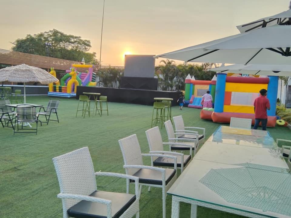 Focus Club And Resort Ranchi Esterno foto
