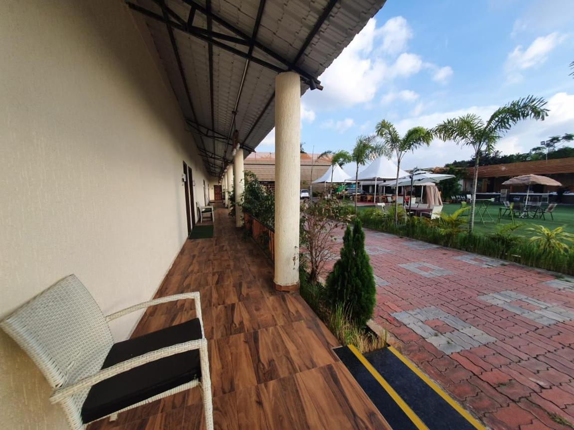 Focus Club And Resort Ranchi Esterno foto