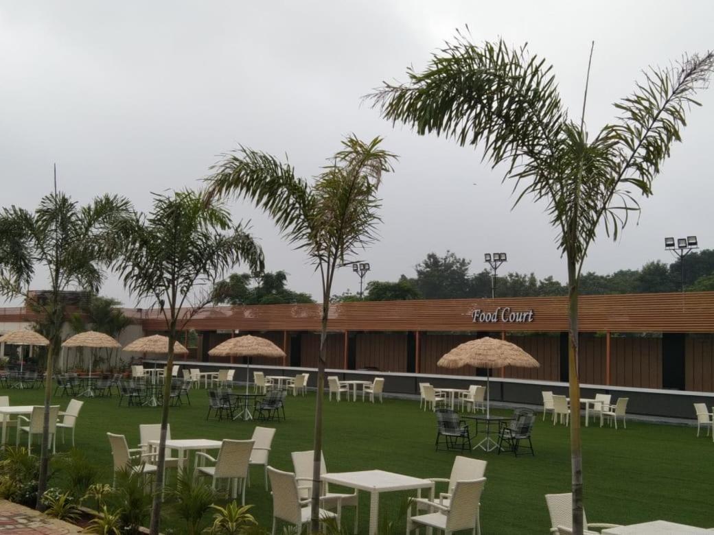 Focus Club And Resort Ranchi Esterno foto