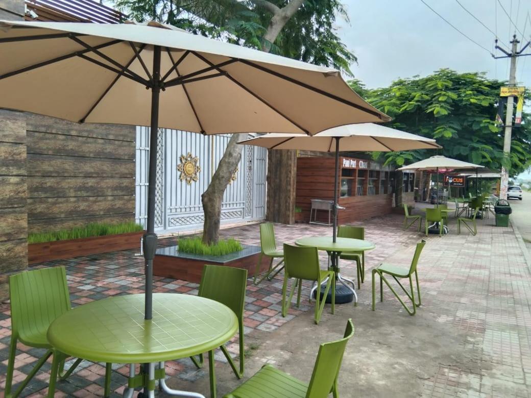 Focus Club And Resort Ranchi Esterno foto